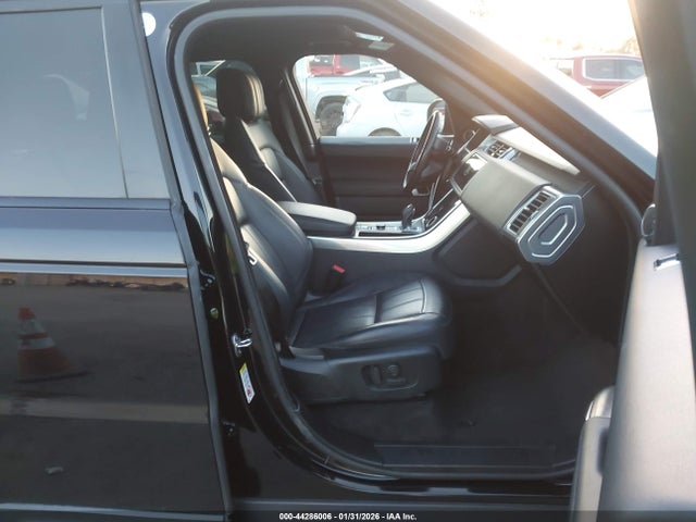 SALWG2RU4KA869410 Land Rover Range Rover Sport Se Mhev