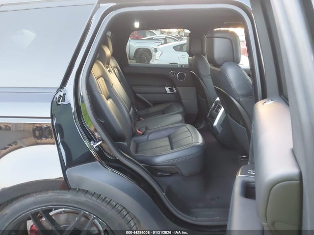 SALWG2RU4KA869410 Land Rover Range Rover Sport Se Mhev