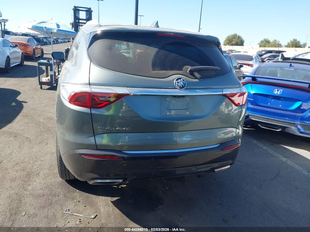 Buick Enclave Premium Awd 2023 5GAEVBKW8PJ105587 Image 16
