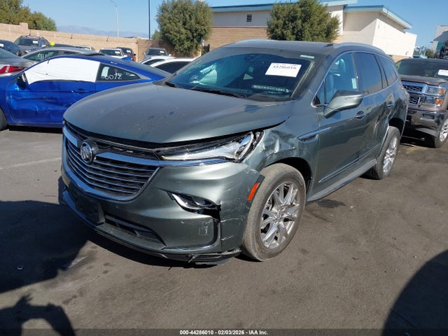 Buick Enclave Premium Awd 2023 5GAEVBKW8PJ105587 Image 2