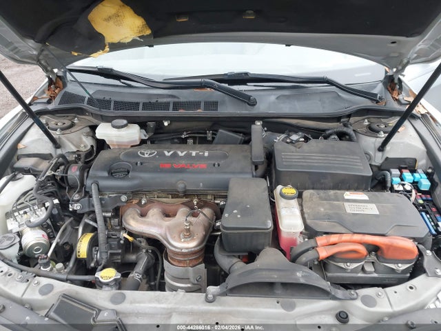 2007 TOYOTA CAMRY HYBRID JTNBB46K073009983 Photo 9