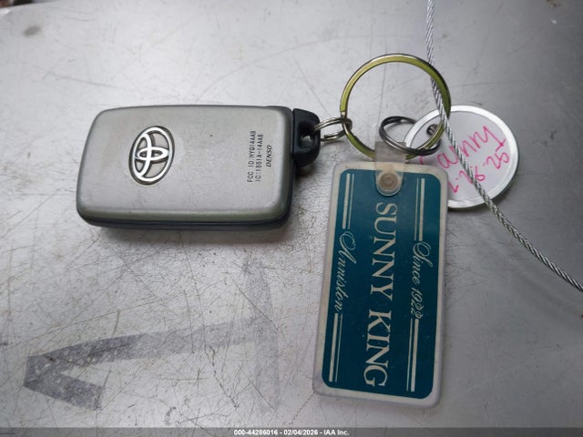 2007 TOYOTA CAMRY HYBRID JTNBB46K073009983 Photo 10