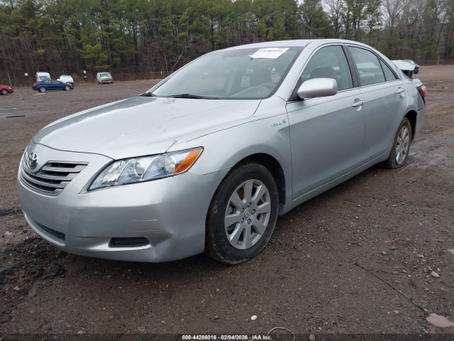 2007 TOYOTA CAMRY HYBRID JTNBB46K073009983 Photo 1