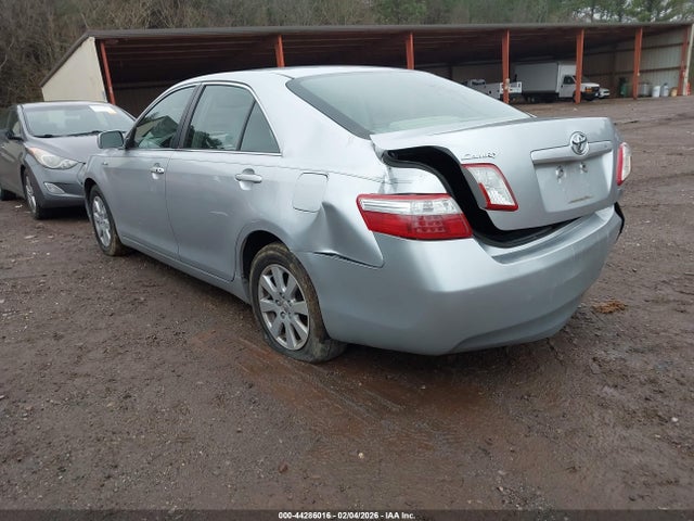2007 TOYOTA CAMRY HYBRID JTNBB46K073009983 Photo 2