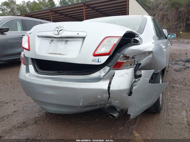 2007 TOYOTA CAMRY HYBRID JTNBB46K073009983 Photo 5