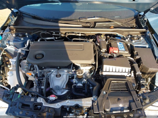 Honda Civic Sport 2026 2HGFE2F53TH534170 Image 10