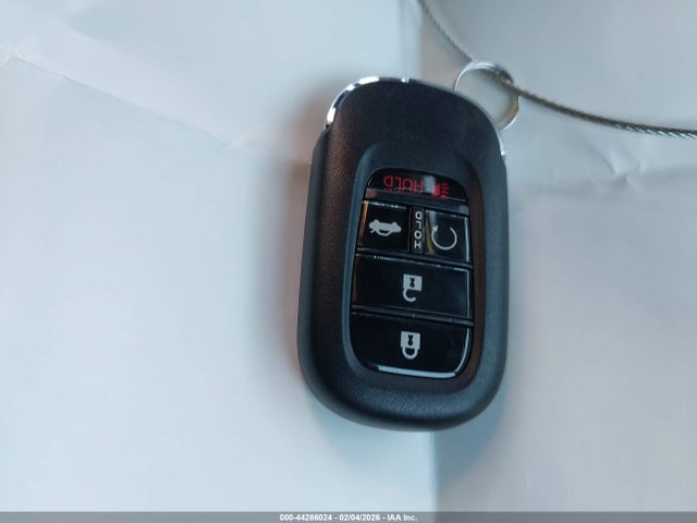 Honda Civic Sport 2026 2HGFE2F53TH534170 Image 11
