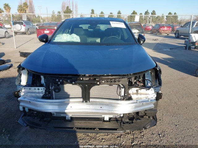 Honda Civic Sport 2026 2HGFE2F53TH534170 Image 13