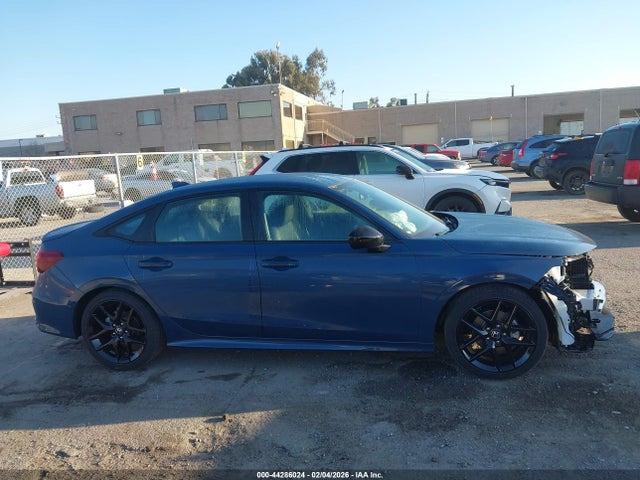 Honda Civic Sport 2026 2HGFE2F53TH534170 Image 14
