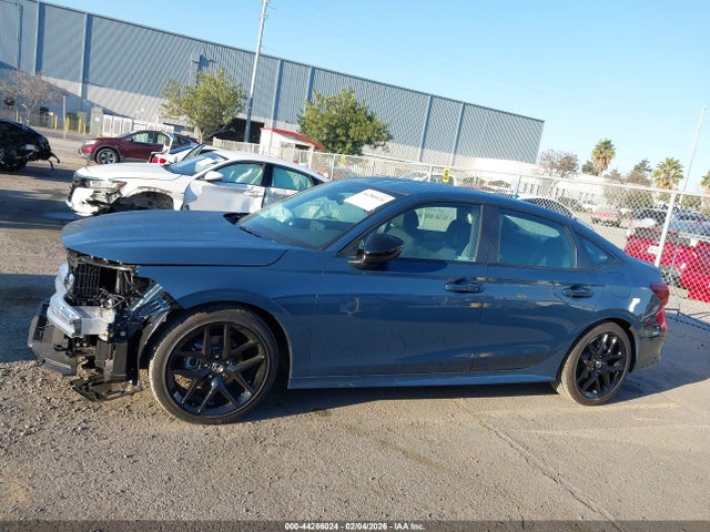 Honda Civic Sport 2026 2HGFE2F53TH534170 Image 15