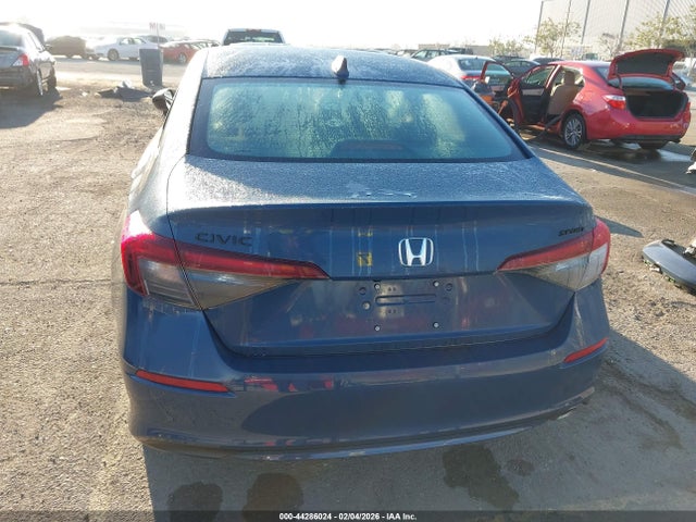 Honda Civic Sport 2026 2HGFE2F53TH534170 Image 17