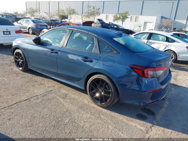 Honda Civic Sport 2026 2HGFE2F53TH534170 Image 3