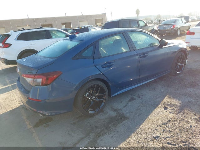 Honda Civic Sport 2026 2HGFE2F53TH534170 Image 4