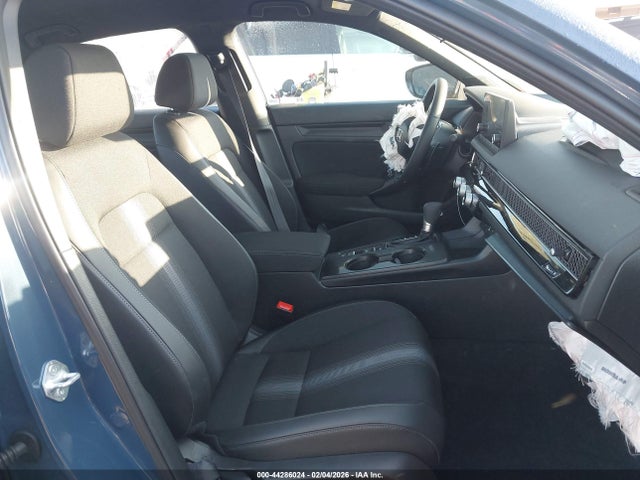 Honda Civic Sport 2026 2HGFE2F53TH534170 Image 5