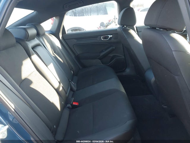 Honda Civic Sport 2026 2HGFE2F53TH534170 Image 8