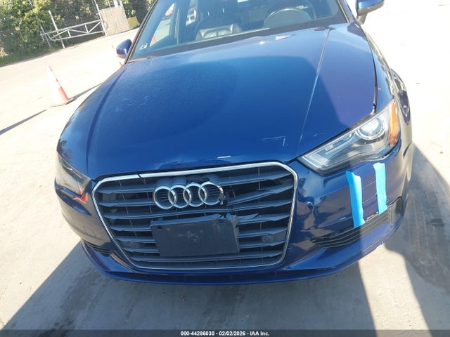 WAUA7GFF1G1063274 Audi A3 1.8t Premium