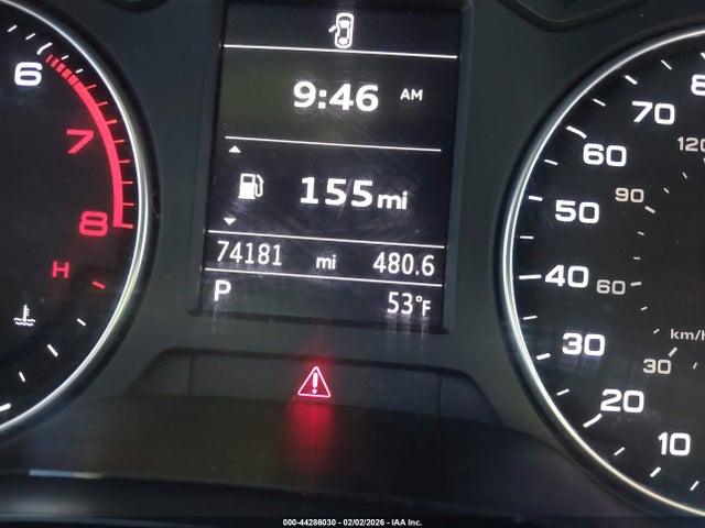 WAUA7GFF1G1063274 Audi A3 1.8t Premium