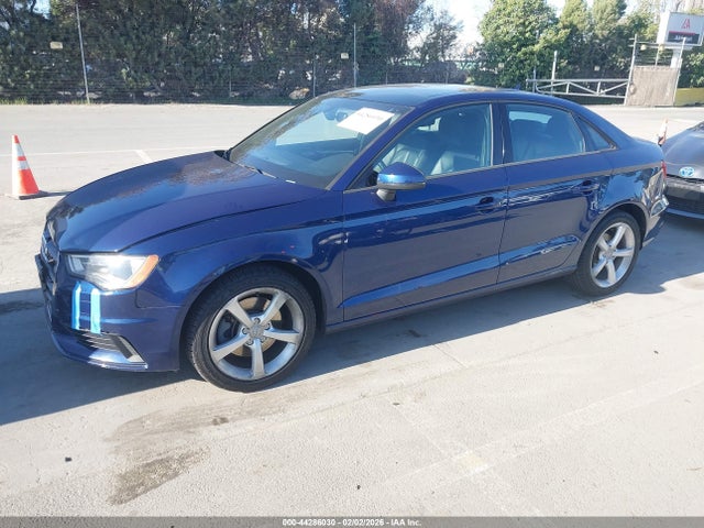 2016 AUDI A3 WAUA7GFF1G1063274 Photo 1