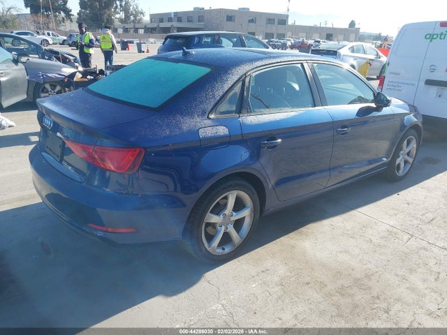 2016 AUDI A3 WAUA7GFF1G1063274 Photo 3
