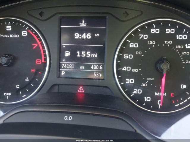 2016 AUDI A3 WAUA7GFF1G1063274 Photo 6