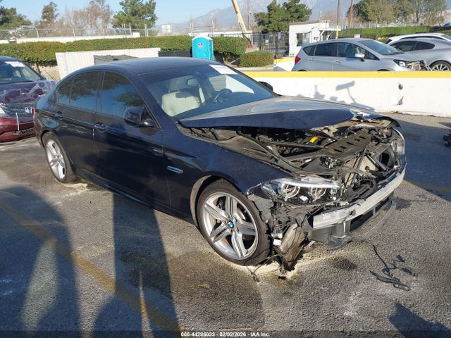 2015 BMW 535I WBA5B1C51FD920280