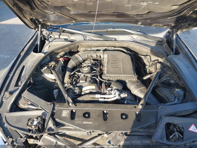 2015 BMW 535I WBA5B1C51FD920280 Photo 9