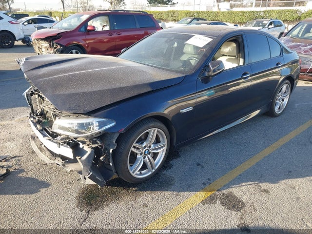 2015 BMW 535I WBA5B1C51FD920280 Photo 1