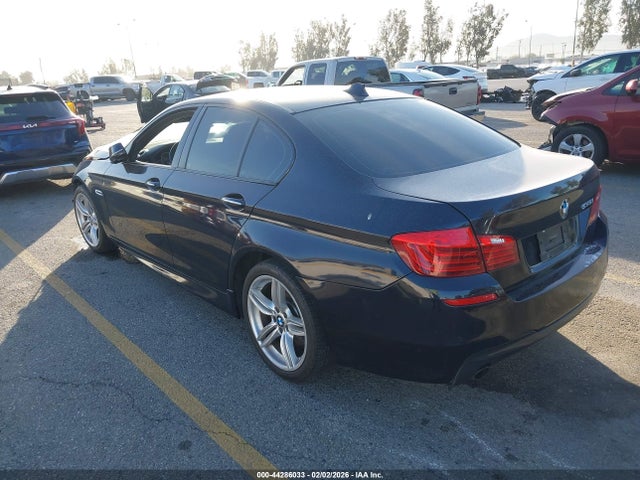 2015 BMW 535I WBA5B1C51FD920280 Photo 2