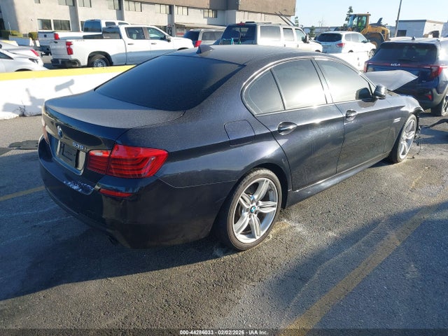 2015 BMW 535I WBA5B1C51FD920280 Photo 3