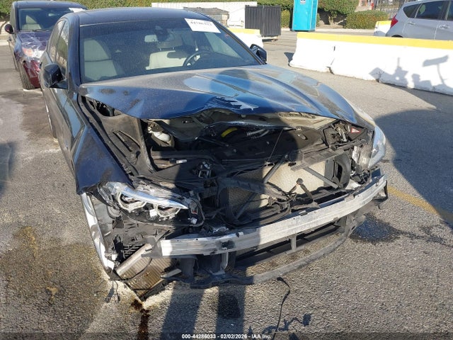 2015 BMW 535I WBA5B1C51FD920280 Photo 5