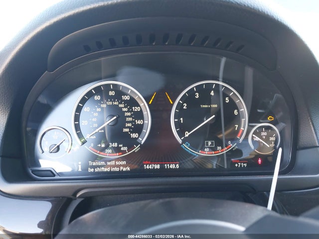 2015 BMW 535I WBA5B1C51FD920280 Photo 6