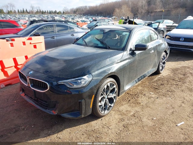 Aukcja sprzedaży 2025 Bmw 230i Xdrive, vin: 3MW33CM03S8F74890, numer aukcji: 44286040