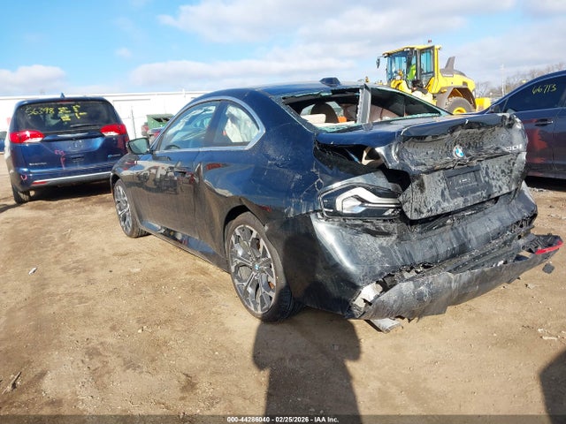 Aukcja sprzedaży 2025 Bmw 230i Xdrive, vin: 3MW33CM03S8F74890, numer aukcji: 44286040