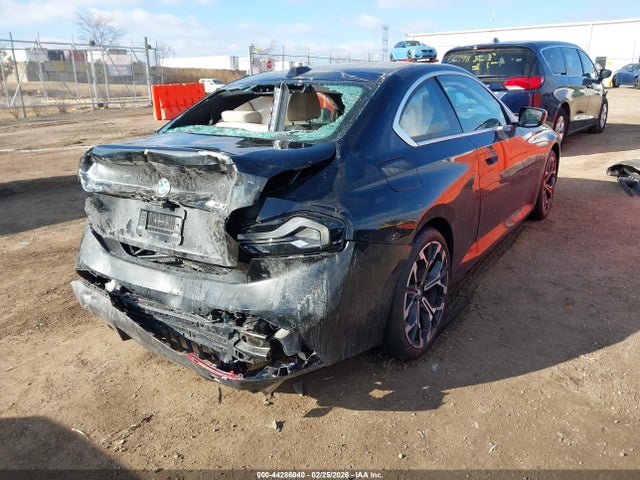 Aukcja sprzedaży 2025 Bmw 230i Xdrive, vin: 3MW33CM03S8F74890, numer aukcji: 44286040