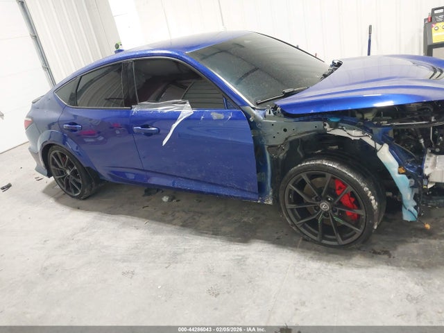 Продаж на аукціоні авто 2024 Acura Integra Type S, vin: 19UDE5G94RA003383, номер лоту: 44286043