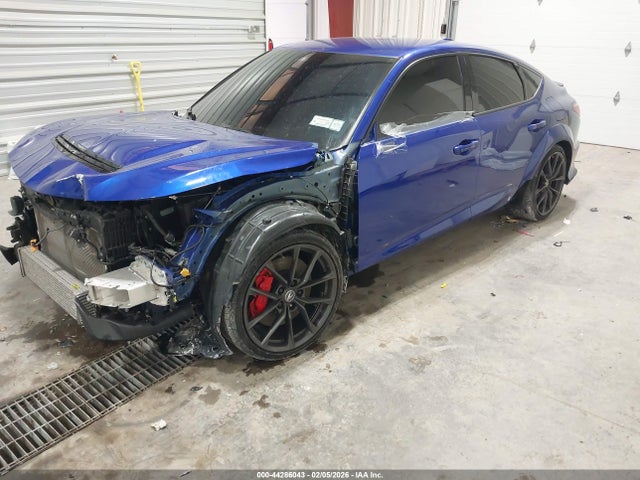 Продаж на аукціоні авто 2024 Acura Integra Type S, vin: 19UDE5G94RA003383, номер лоту: 44286043