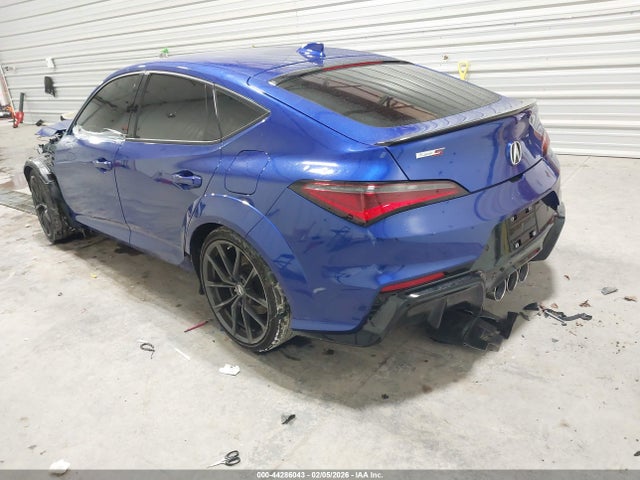 Продаж на аукціоні авто 2024 Acura Integra Type S, vin: 19UDE5G94RA003383, номер лоту: 44286043