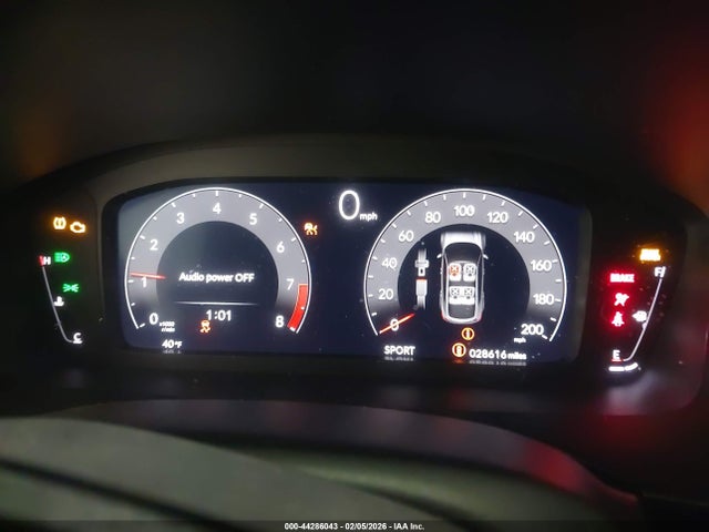 Продаж на аукціоні авто 2024 Acura Integra Type S, vin: 19UDE5G94RA003383, номер лоту: 44286043