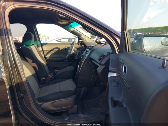 1FM5K8AR1EGB96214 Ford Police Interceptor