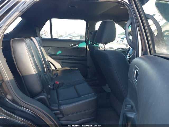 1FM5K8AR1EGB96214 Ford Police Interceptor
