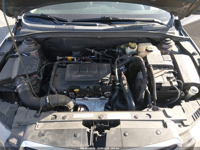 1G1PE5SB3G7229973 Chevrolet Cruze Limited 1lt Auto