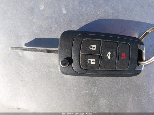 1G1PE5SB3G7229973 Chevrolet Cruze Limited 1lt Auto
