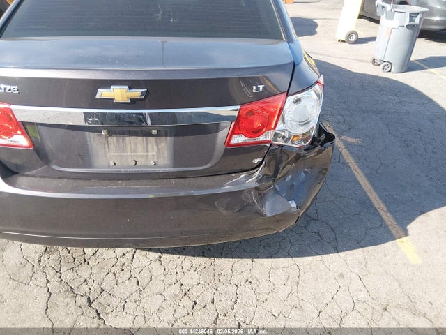 1G1PE5SB3G7229973 Chevrolet Cruze Limited 1lt Auto