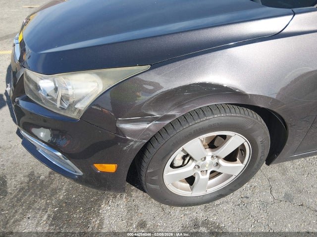 1G1PE5SB3G7229973 Chevrolet Cruze Limited 1lt Auto