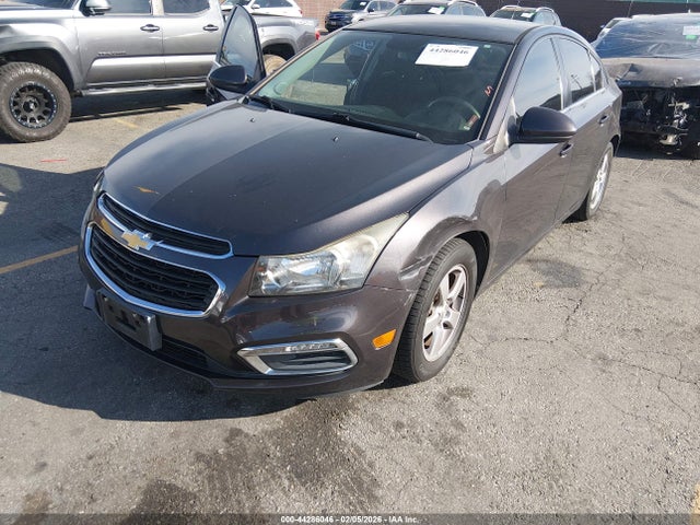 1G1PE5SB3G7229973 Chevrolet Cruze Limited 1lt Auto