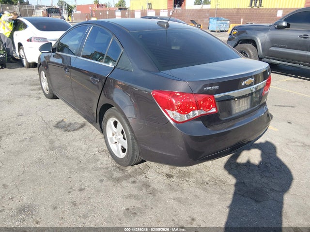 1G1PE5SB3G7229973 Chevrolet Cruze Limited 1lt Auto