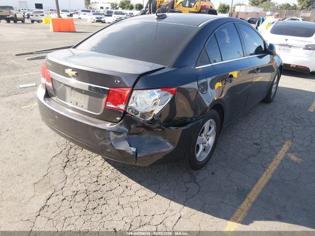 1G1PE5SB3G7229973 Chevrolet Cruze Limited 1lt Auto