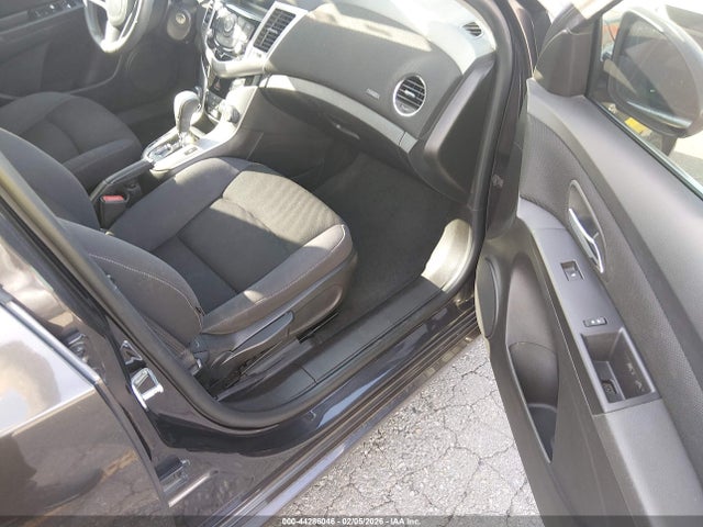 1G1PE5SB3G7229973 Chevrolet Cruze Limited 1lt Auto