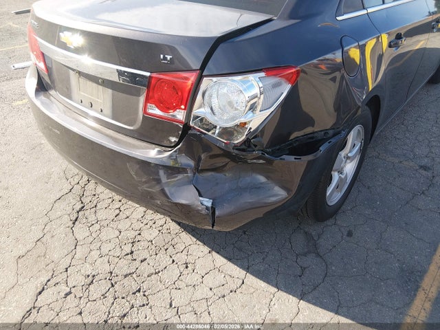 1G1PE5SB3G7229973 Chevrolet Cruze Limited 1lt Auto