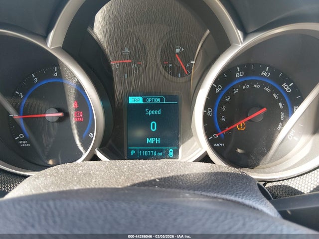 1G1PE5SB3G7229973 Chevrolet Cruze Limited 1lt Auto